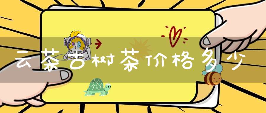 云茶古树茶价格多少
