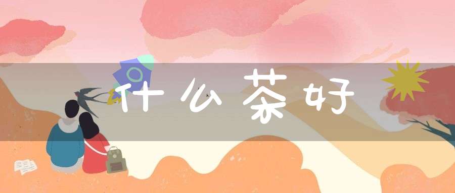 什么茶好