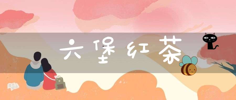 六堡红茶