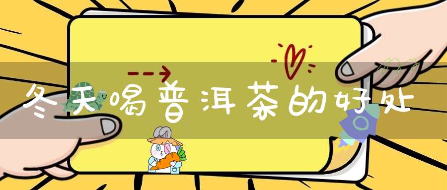 冬天喝普洱茶的好处