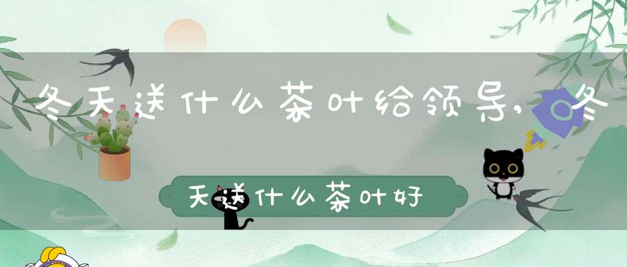 冬天送什么茶叶给领导,冬天送什么茶叶好,什么价格合适