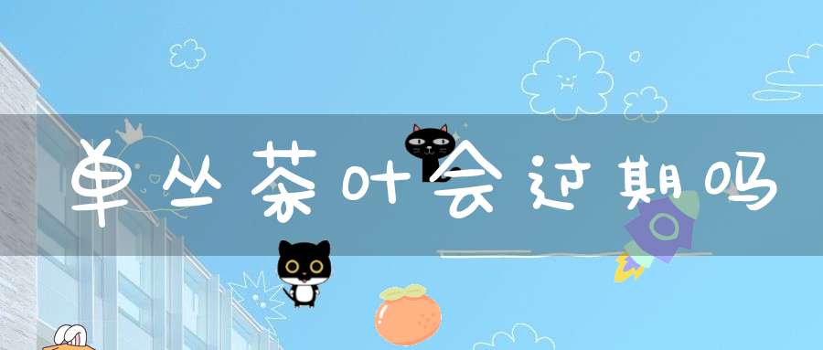 单丛茶叶会过期吗