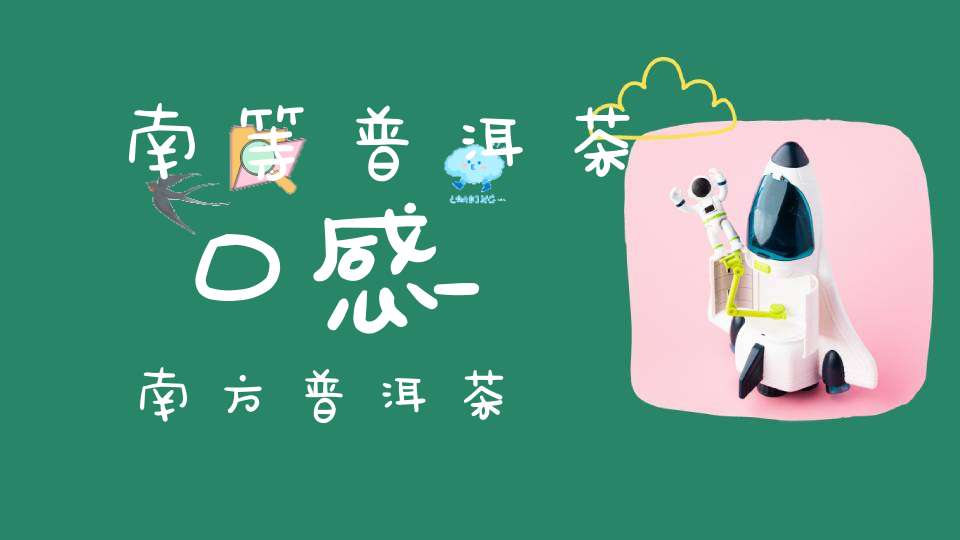 南等普洱茶口感_南方普洱茶