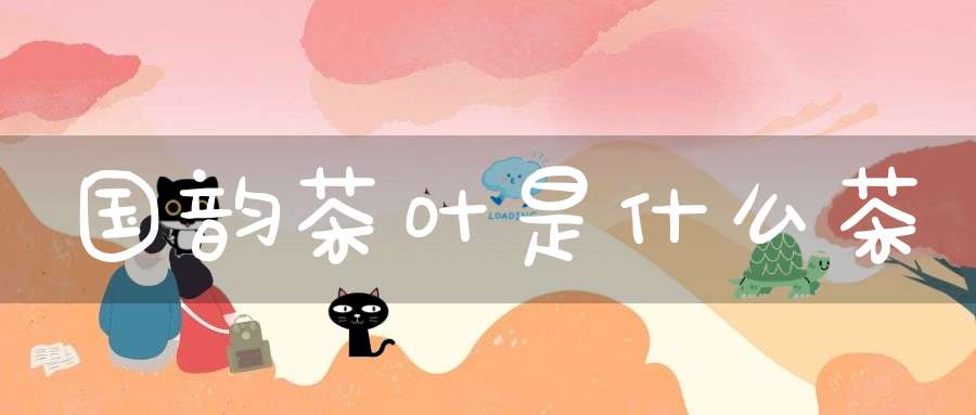 国韵茶叶是什么茶