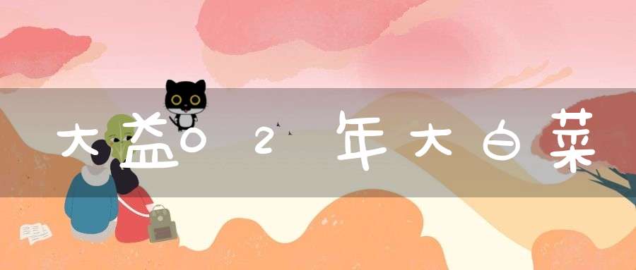 大益02年大白菜