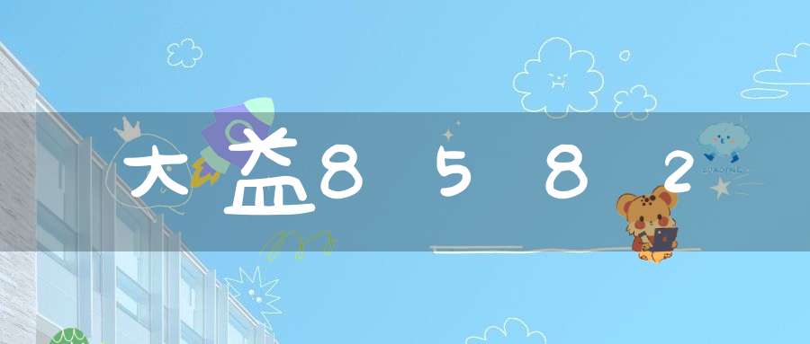 大益8582