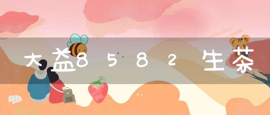 大益8582生茶