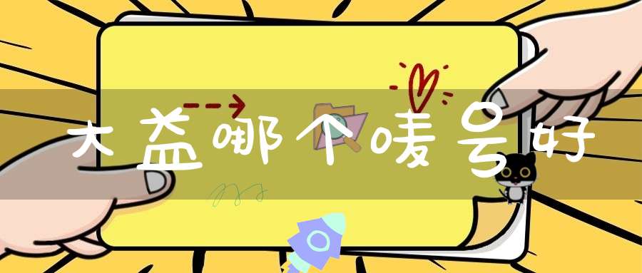 大益哪个唛号好