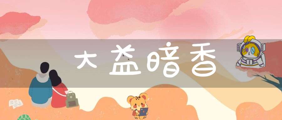 大益暗香