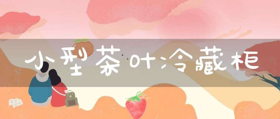 小型茶叶冷藏柜