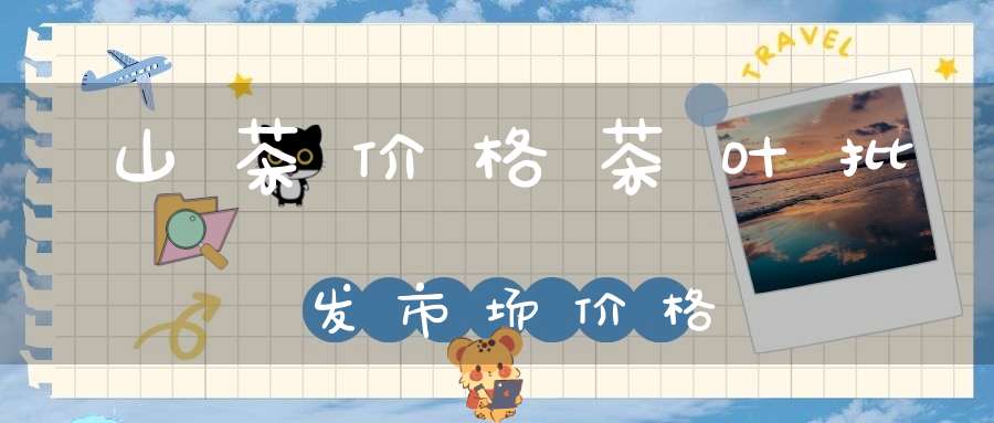 山茶价格茶叶批发市场价格