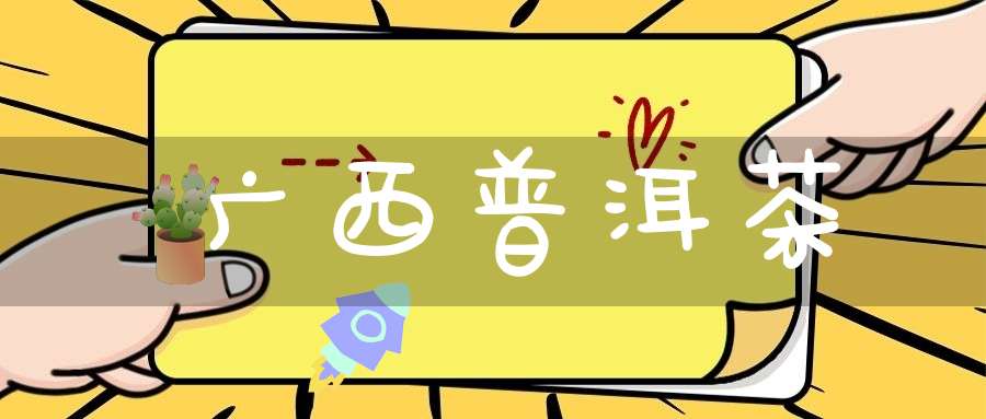 广西普洱茶