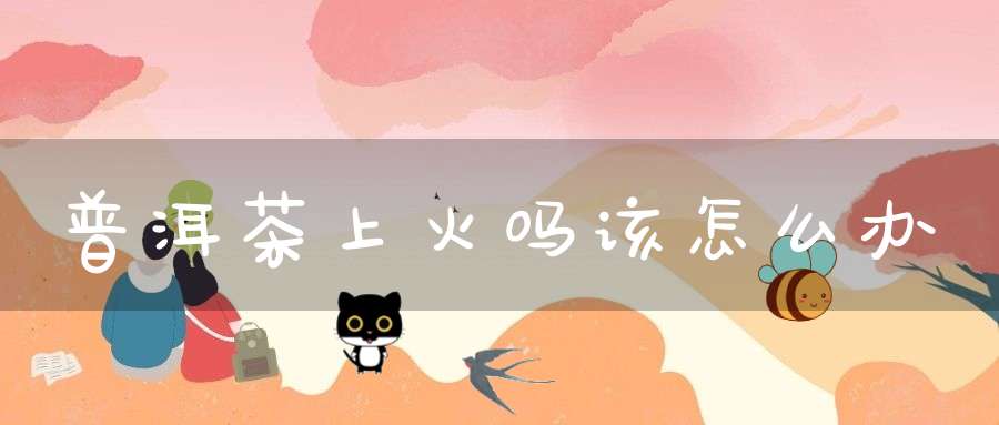 普洱茶上火吗该怎么办