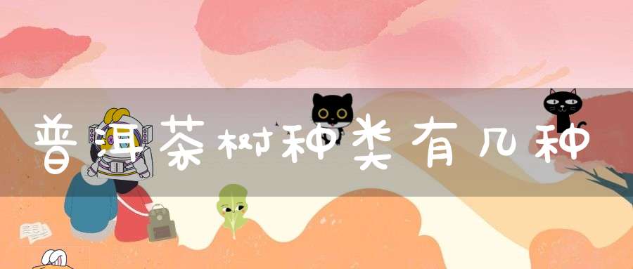 普洱茶树种类有几种