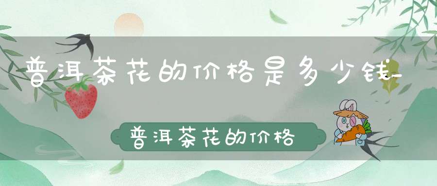 普洱茶花的价格是多少钱_普洱茶花的价格是多少钱一棵