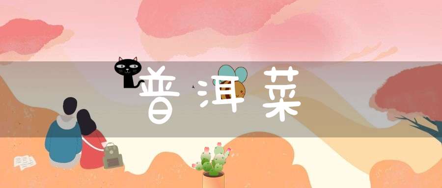 普洱菜