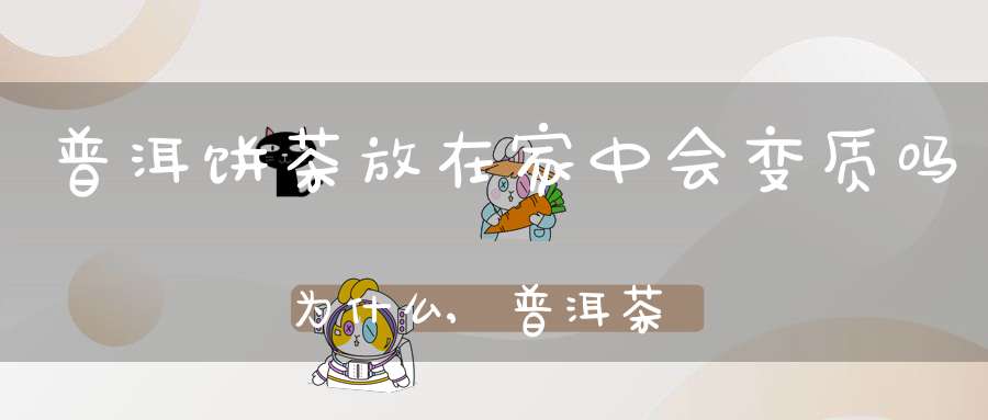 普洱饼茶放在家中会变质吗为什么,普洱茶饼可以放冰箱保存吗