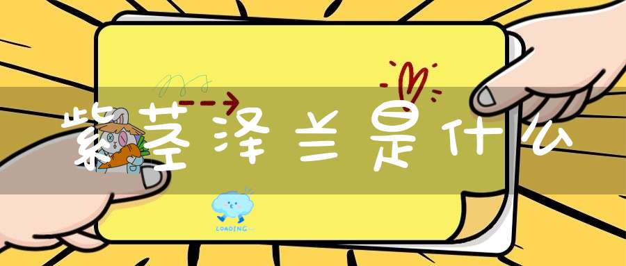 紫茎泽兰是什么？