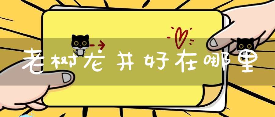 老树龙井好在哪里