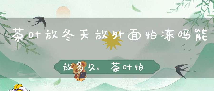 茶叶放冬天放外面怕冻吗能放多久,茶叶怕冻不