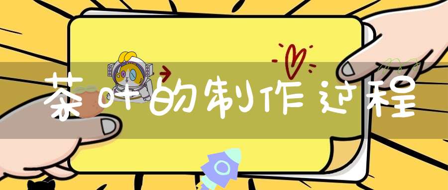 茶叶的制作过程