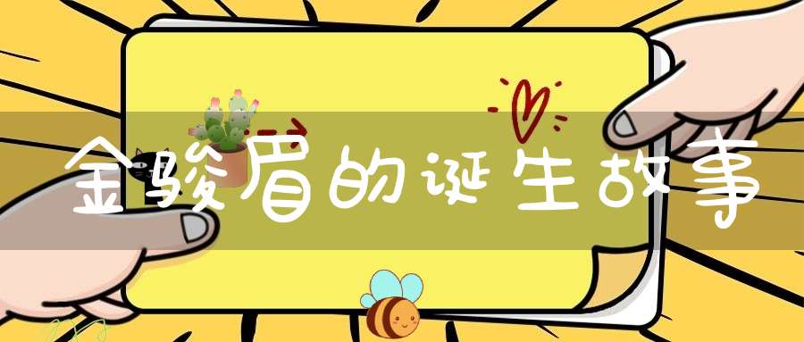 金骏眉的诞生故事