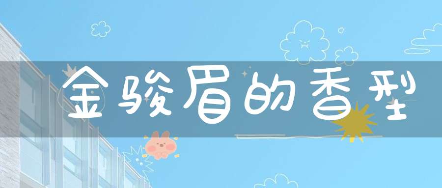金骏眉的香型