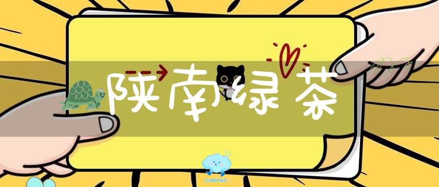 陕南绿茶