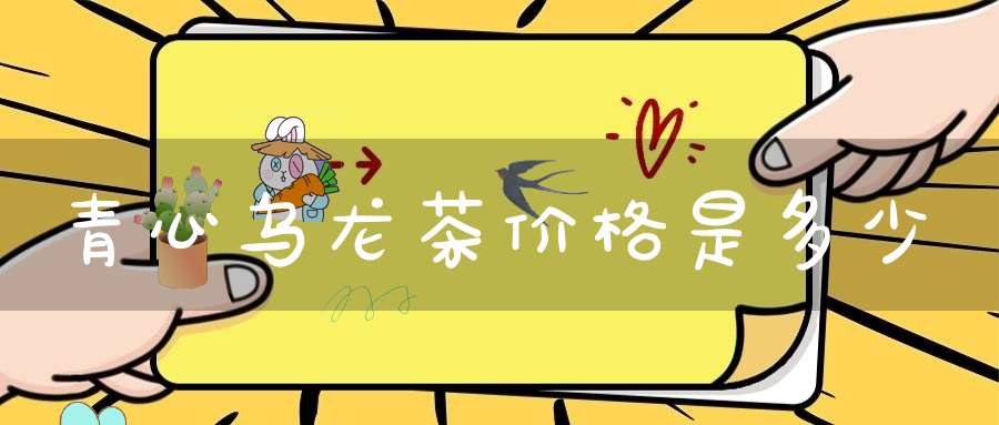 青心乌龙茶价格是多少