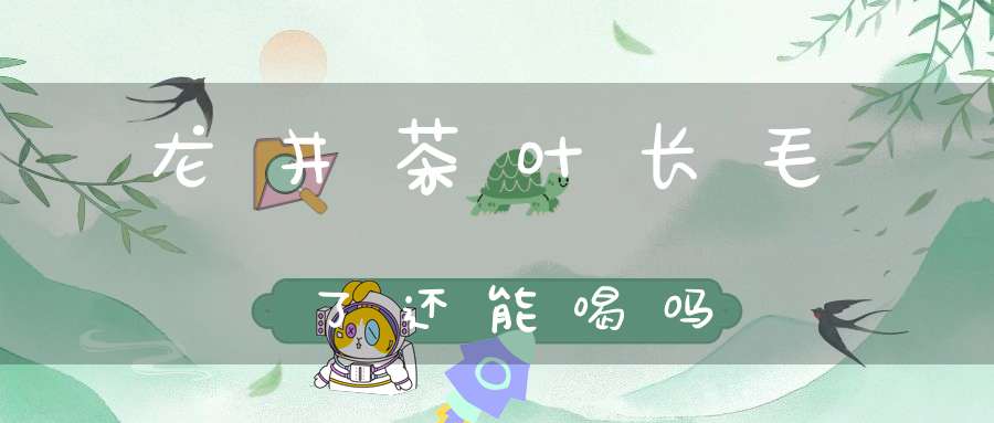 龙井茶叶长毛了还能喝吗