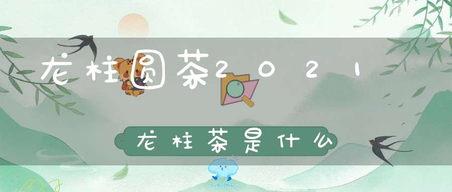 龙柱圆茶2021龙柱茶是什么